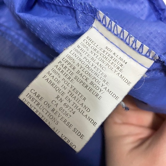 COLUMBIA | Womens Breathable Wind Breaker Jacket Blue in Colour - Sportswear - Picture 5 of 5